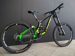 PRODÁM LAPIERRE 727 DH, VELIKOST M