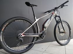 Ghost Hybride Lector S4.7+ velikost L