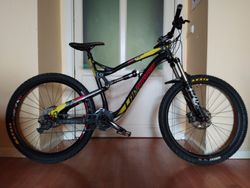 Lapierre zesty AM 327