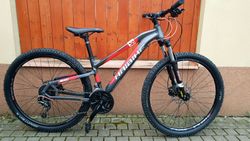 Haibike Seet 27,5" Full Disc, Deore