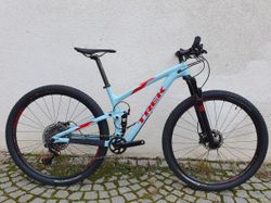 Trek Top Fuel 9.8 SL, vel. 17,5‘‘ (pro 165 - 175 cm)