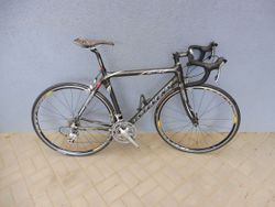 Silniční Stevens Carbon 54