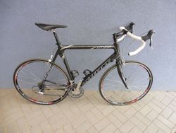Silniční Stevens Carbon 60
