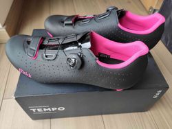 Prodám silniční tretry Fizik Tempo R5 Overcurve