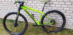 Cannondale FSI Hi-Mod carbon 1 vel M