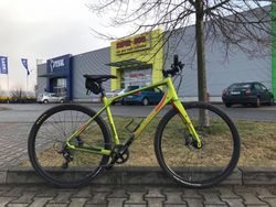 Merida Silex 300 vel.M (50)