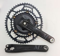 SRM THM Clavicula M3, 175mm, bez computeru