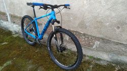Nové MTB Cube 27,5+ 1x11 Shimano XT