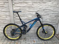 Prodám kolo Trek Slash 7 27.5