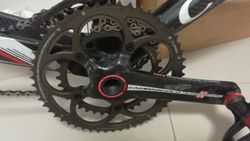 Campagnolo Super Record 11 speed