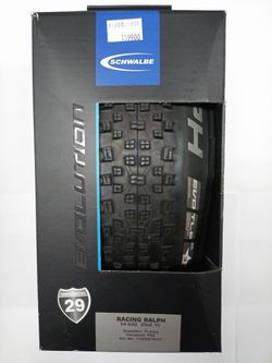 Schwalbe 29x2.10, Racing Ralph Addix speed, S-skin TL-Easy