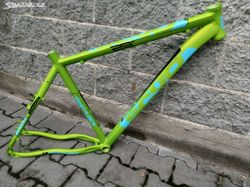 Rám Scud pro 29" kola - vel 21"
