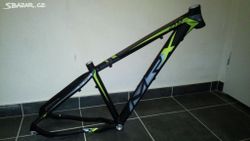 Rám mrx elite x7 pro 27,5" kola - Velikost 15,5"
