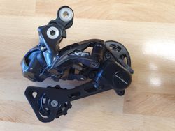 Přehazovačka Shimano XT Di2 (RD-M8050)