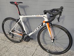 Giant TCR Advanced Pro Team 2018 M/L