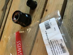 XD ořech Mavic id360 a DT Swiss AXDR 142/12 BB_S