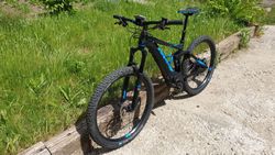 Predám elektrobicykel Cube Stereo hybrid 140 SL 500 2018,M