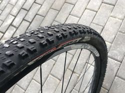 Zapletená kola Sram 29"