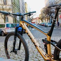 Trek Fuel EX 9.8 Project One,