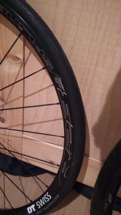 Nová kola DT Swiss R 23 db