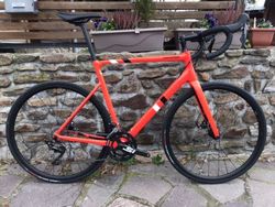 20 CANNONDALE CAAD 13 DISC 105 vel. 58