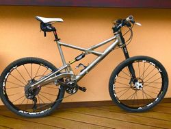 CANNONDALE 27,5
