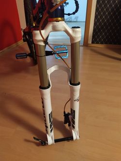 Prodám nebo vyměním!! Vidlice MANITOU Mattoc PRO 27.5"