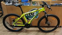 Maxbike Toba