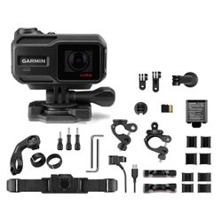 Garmin senzor pro snímání kadence šlapání ANT+ 2ks + Kamera Garmin VIRB® XE Cycling Bundle