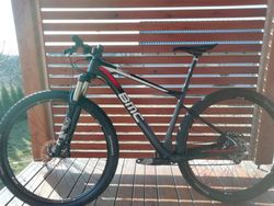 Prodám závodní kolo BMC teamelite 02 - vel. S
