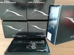 Prodám sadu Shimano Ultergra