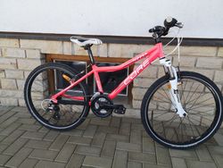 Dětské kolo CORE Nipper 24"