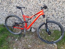 Specialized Camber fsr 29", fox brain