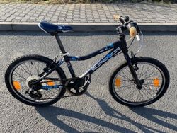 Dětské kolo Superior 20”