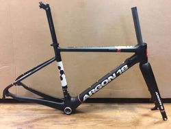 Argon18 X-ROAD DISC rámová sada velikosti XS a M