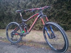CTM SCROLL PRO 27,5" vel. L