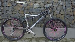 Prodám Cannondale Scalpel 26", L, 2009 XT/XTR + 3 sady kol