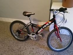 Dětské horské jízdní kolo 20''