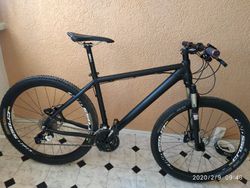 Prodám haibike kolo 27.5