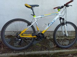 Horské kolo GT Aggressor 3.0, vel. M, ALU 6061