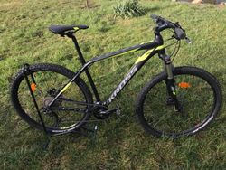 MTB 29" Kross Level 6.0 vel 19"(M) 2019, záruka.
