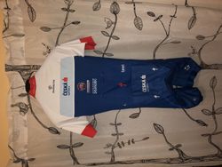 Závodní kombinézy Česká Spořitelna Specialized