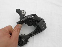 PŘEHAZOVAČKA SHIMANO XT RD-M8000, 11S