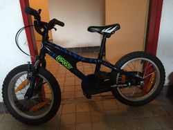Dětské kolo GHOST 16"