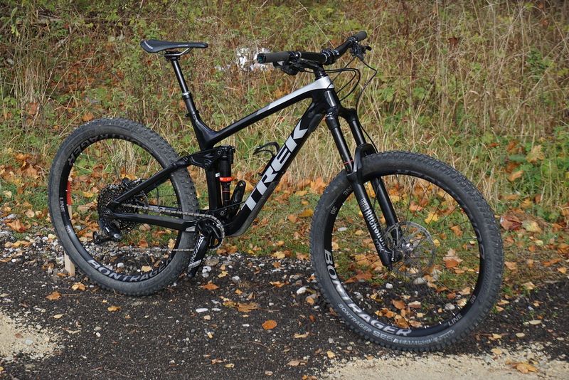 TREK Remedy 9.8 2018