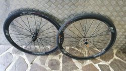 Vision Team 30 SL Disc SHIMANO Wheelset