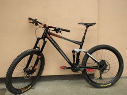 CUBE STEREO 140 HPA PRO 27.5