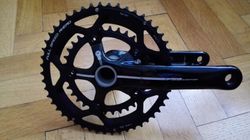 Kliky FSA Gossamer 50/34