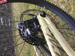 Commencal Clash Essential Fox 2019 vel. L