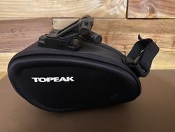 Sedlová brašna Topeak